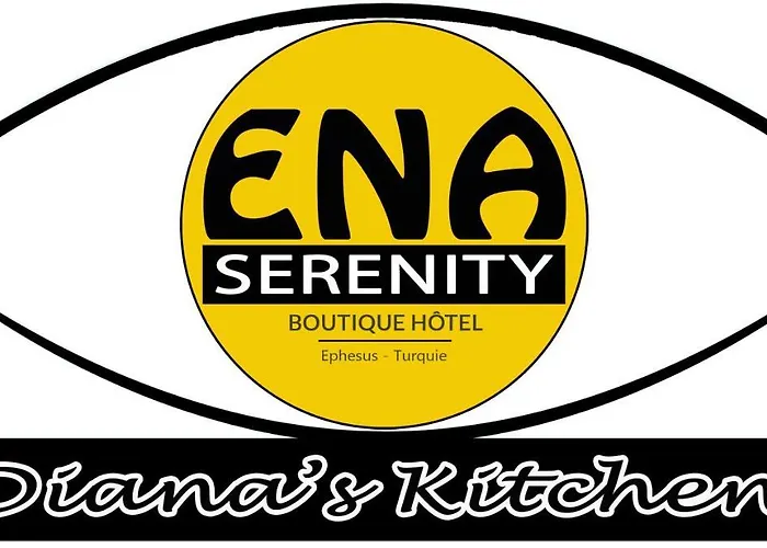 Отель Ena Serenity Butik Сельчук