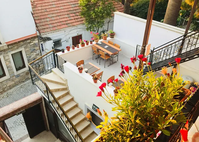 Szálloda Ena Serenity Butik 3*