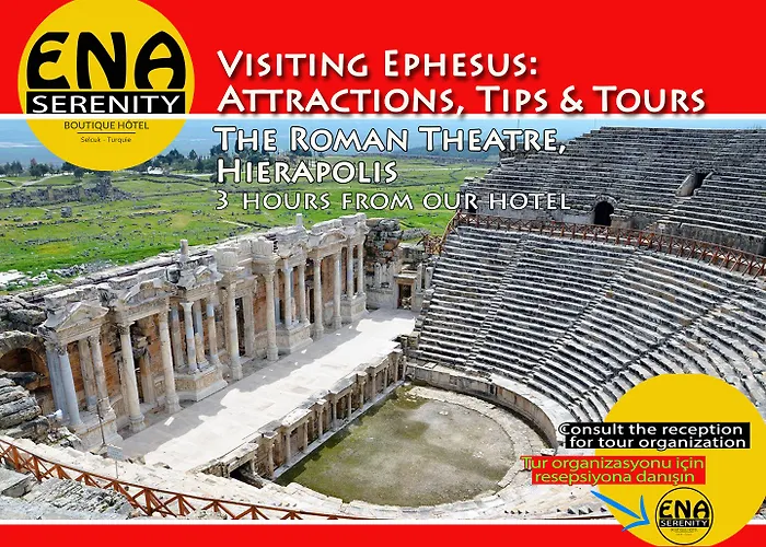 Отель Ena Serenity Butik 3*