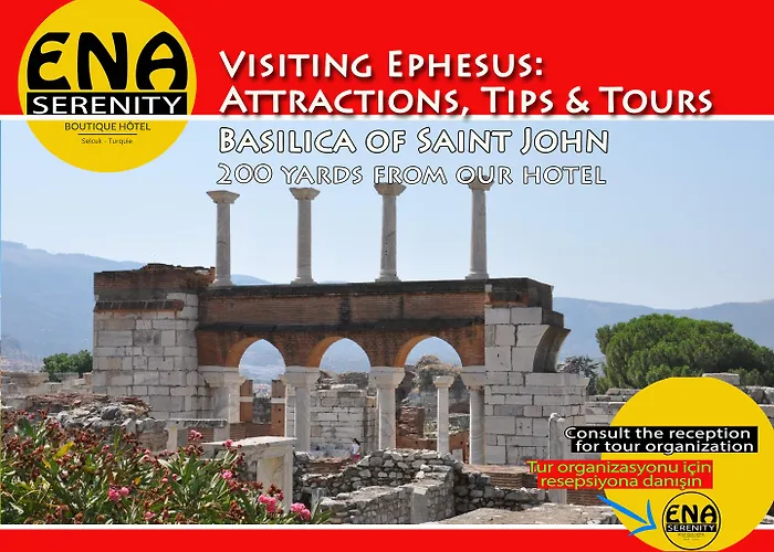 Szálloda Ena Serenity Butik