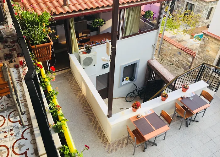 Szálloda Ena Serenity Butik 3*