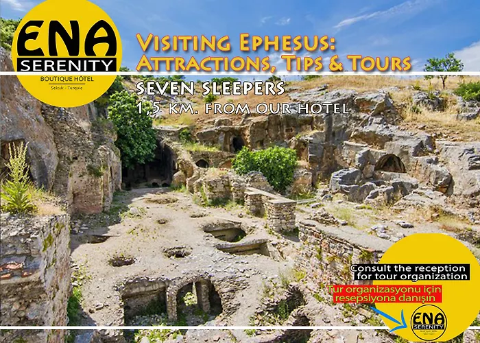 Ena Serenity Butik Отель