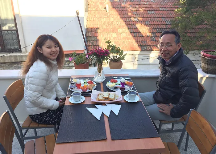 Ena Serenity Butik Szálloda Selçuk