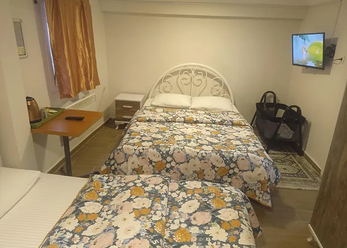 Szálloda Ena Serenity Butik 3*