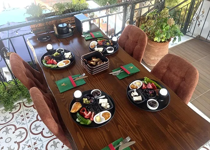 Ena Serenity Butik 3*