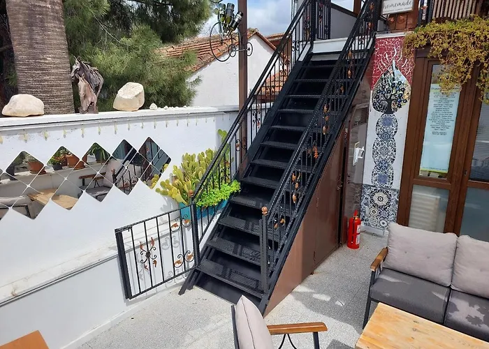 Szálloda Ena Serenity Butik Selçuk