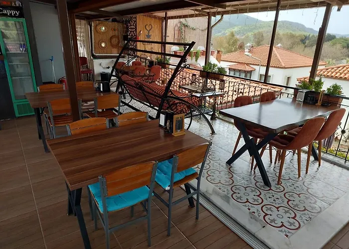 Ena Serenity Butik Отель 3*