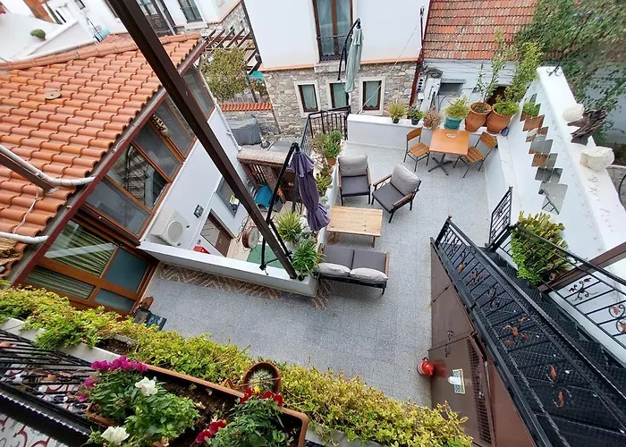 Szálloda Ena Serenity Butik Selçuk