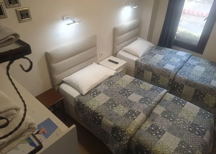 Szálloda Ena Serenity Butik Selçuk