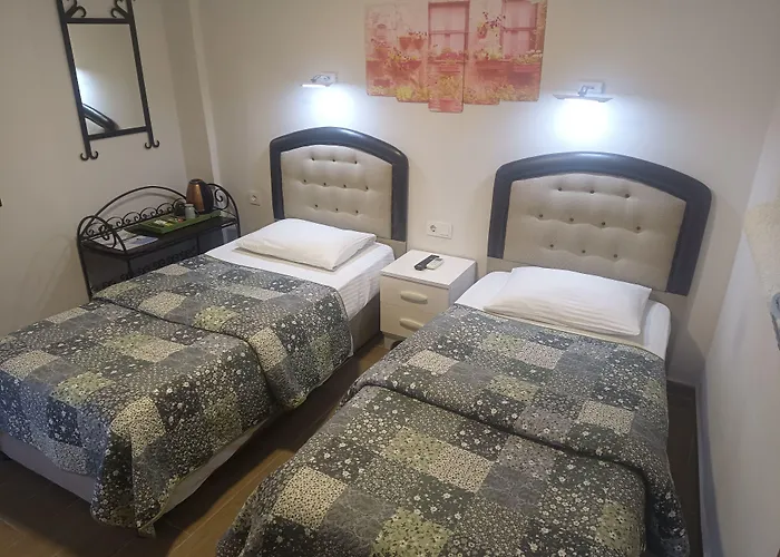 Ena Serenity Butik Отель