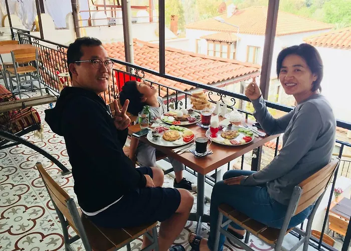 Отель Ena Serenity Butik 3*