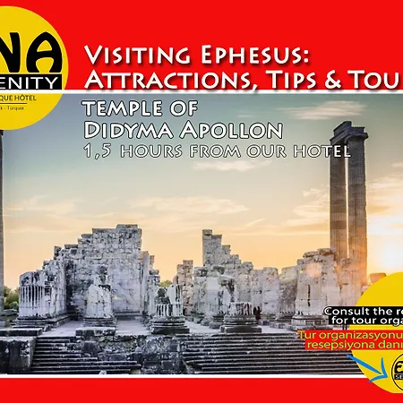 Ena Serenity Boutique Ephesus Selcuk