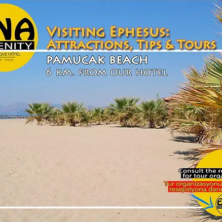 Ena Serenity Boutique Ephesus 3*