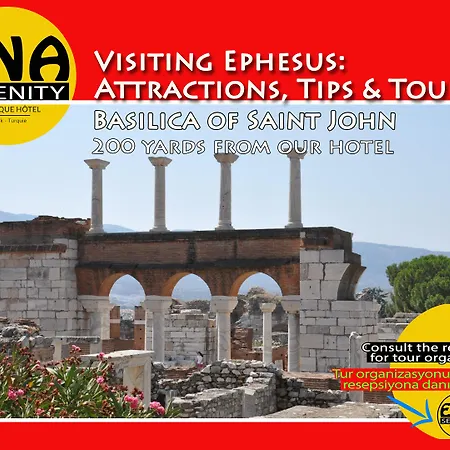 Hotel Ena Serenity Boutique Ephesus