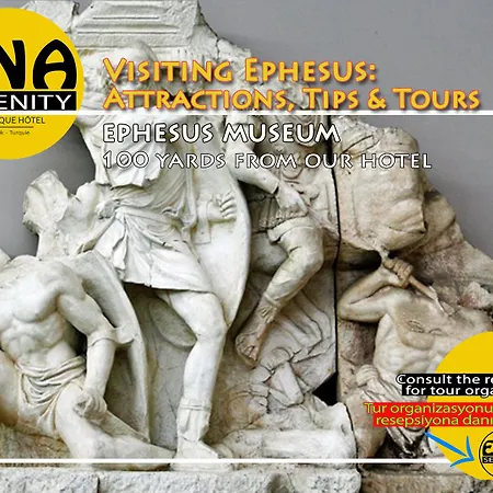 Ξενοδοχείο Ena Serenity Butik