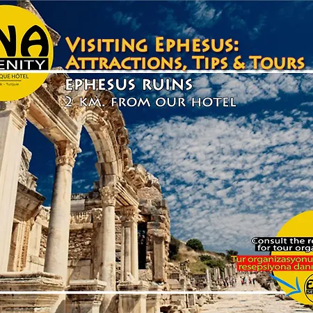 Ena Serenity Boutique Ephesus Hotel 3*