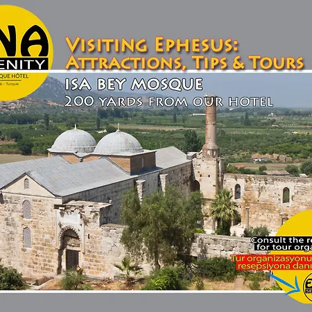 Ena Serenity Boutique Ephesus Hotel Selcuk