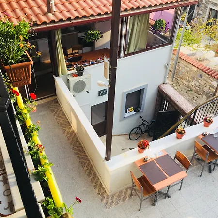 Hotel Ena Serenity Boutique Ephesus 3*