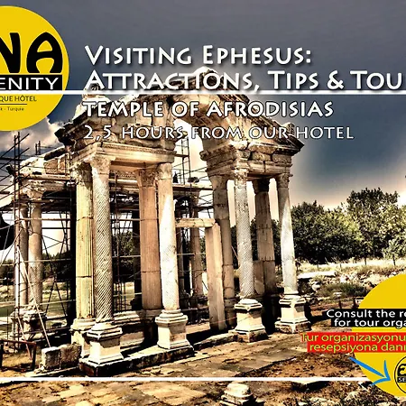 Hotel Ena Serenity Boutique Ephesus Selcuk