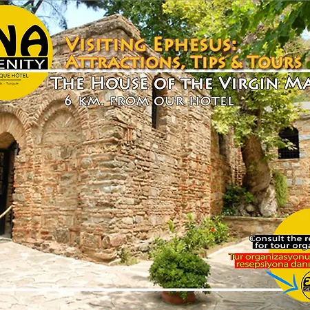 Ena Serenity Boutique Ephesus