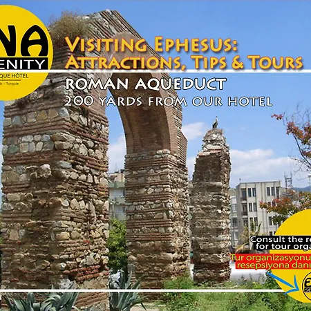 Ena Serenity Butik Σελτσούκ