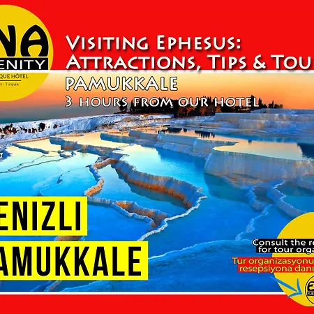 Hotel Ena Serenity Boutique Ephesus Selcuk