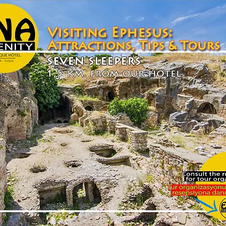 Ena Serenity Boutique Ephesus Hotel
