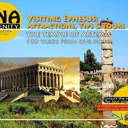 Ena Serenity Boutique Ephesus Hotel