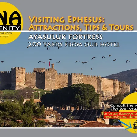 Ena Serenity Boutique Ephesus Hotel Selcuk