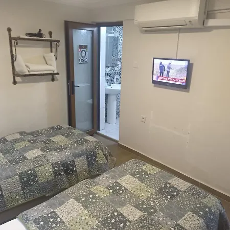 Отель Ena Serenity Butik 3*