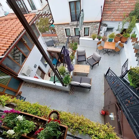 Hotel Ena Serenity Boutique Ephesus Selcuk