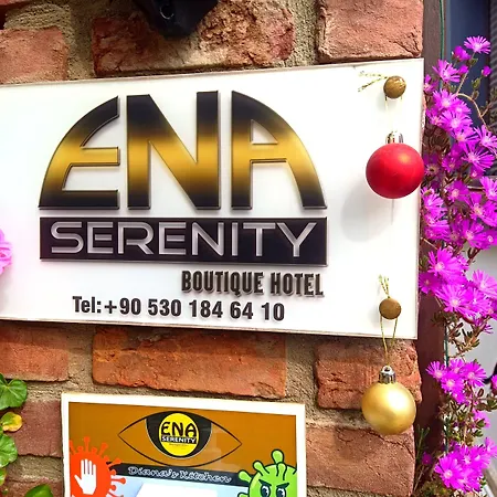 Hotel Ena Serenity Butik 3*