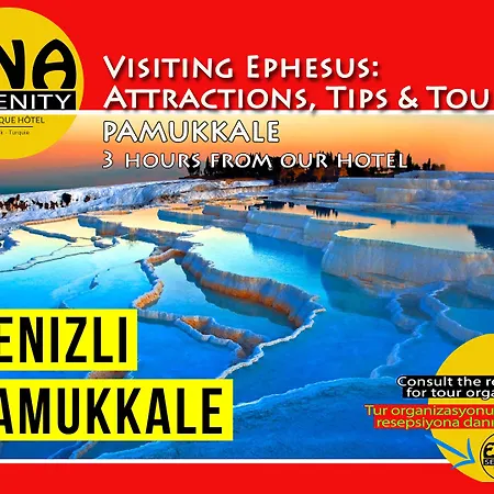 Hotel Ena Serenity Butik Selçuk