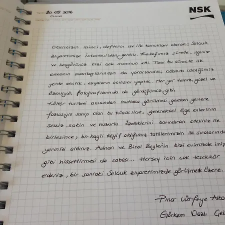 Ena Serenity Butik 3* Σελτσούκ