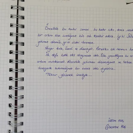 Ξενοδοχείο Ena Serenity Butik Σελτσούκ