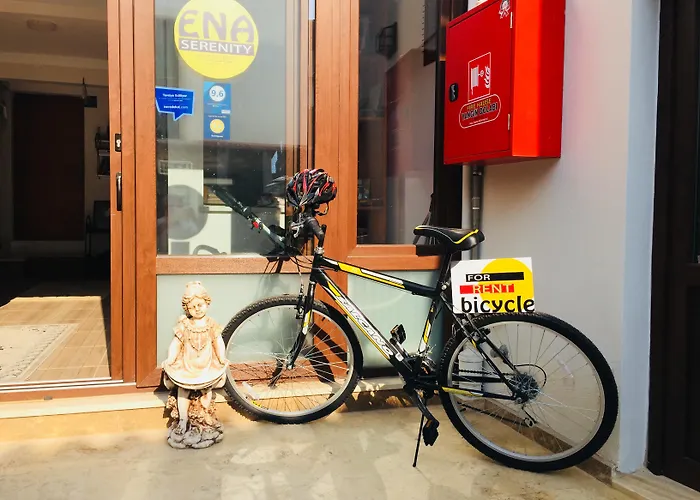 Ena Serenity Butik מלון