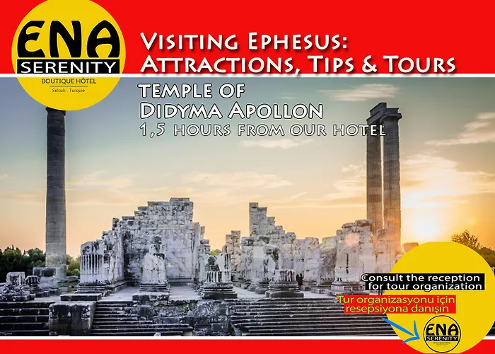 Ena Serenity Butik סלצ'וק