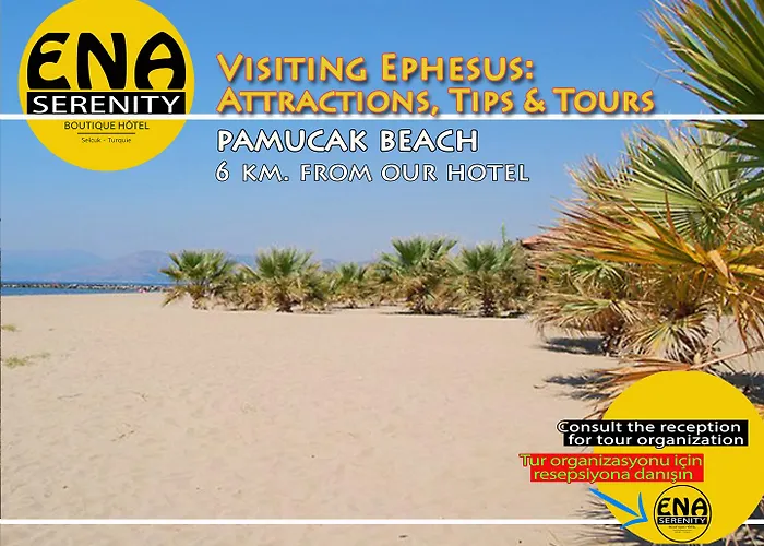 Ena Serenity Butik 3*