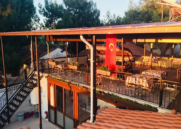 Ena Serenity Butik 3* סלצ'וק