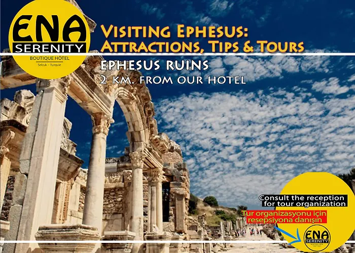 Ena Serenity Butik מלון 3*