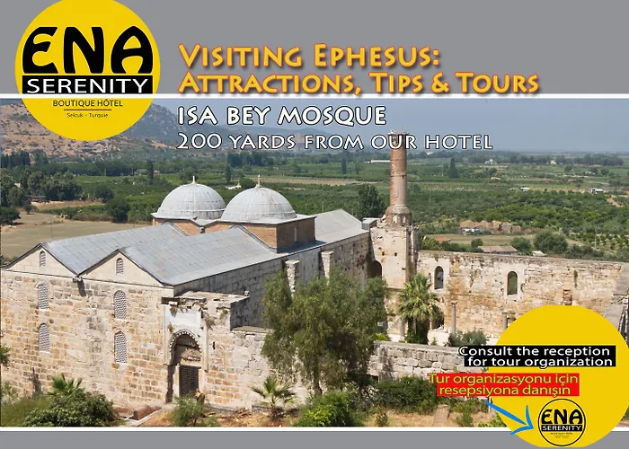 Ena Serenity Butik Hotel Selcuk
