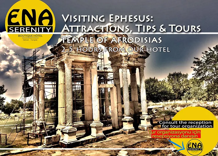 Hotel Ena Serenity Butik Selcuk