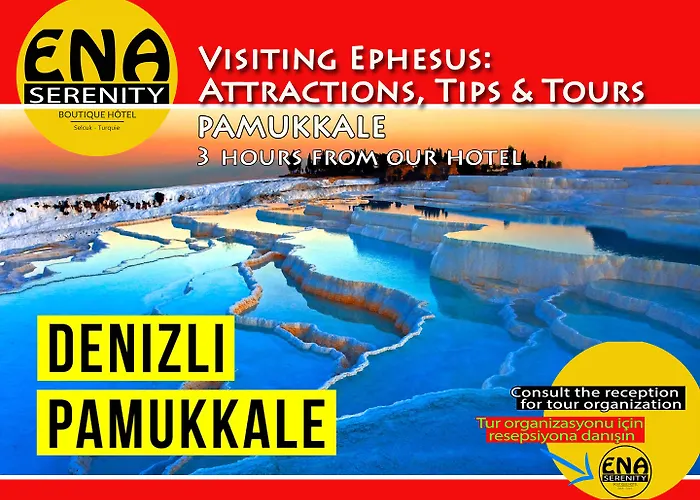 Hotel Ena Serenity Butik Selcuk