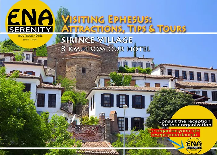 Ena Serenity Butik 3* Selcuk