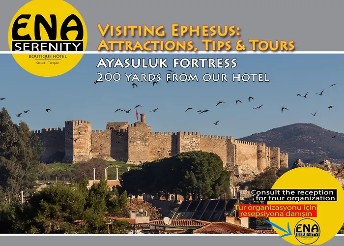 Ena Serenity Butik Hotel Selcuk
