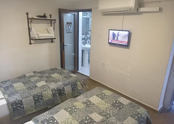 מלון Ena Serenity Butik 3*