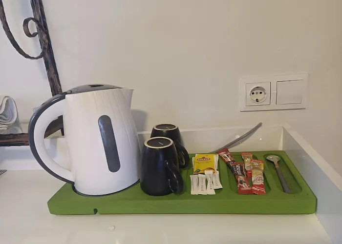 מלון Ena Serenity Butik