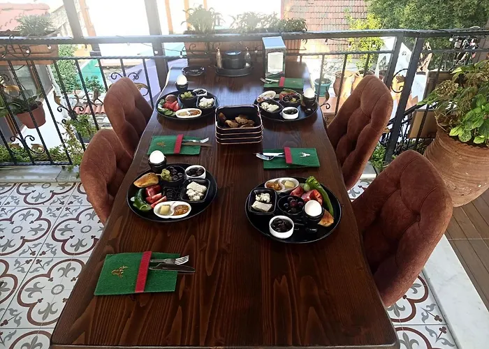 Ena Serenity Butik Hotel Selcuk