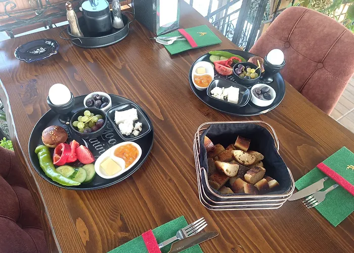 Ena Serenity Butik מלון 3*