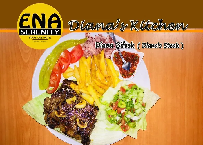 Ena Serenity Butik סלצ'וק